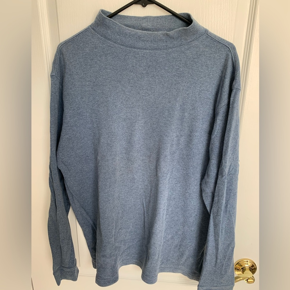Mens long sleeve sweater